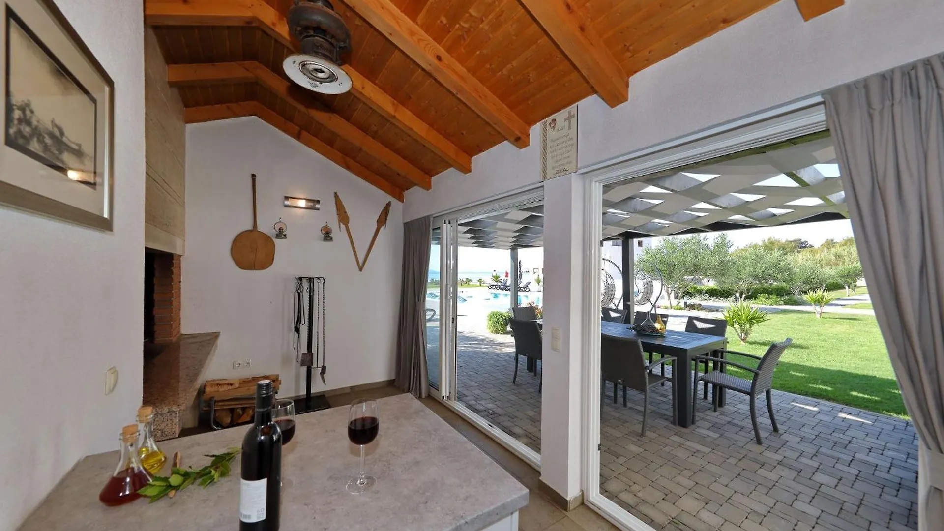 Suva Punta, No 4 Apartment Vir Croatia