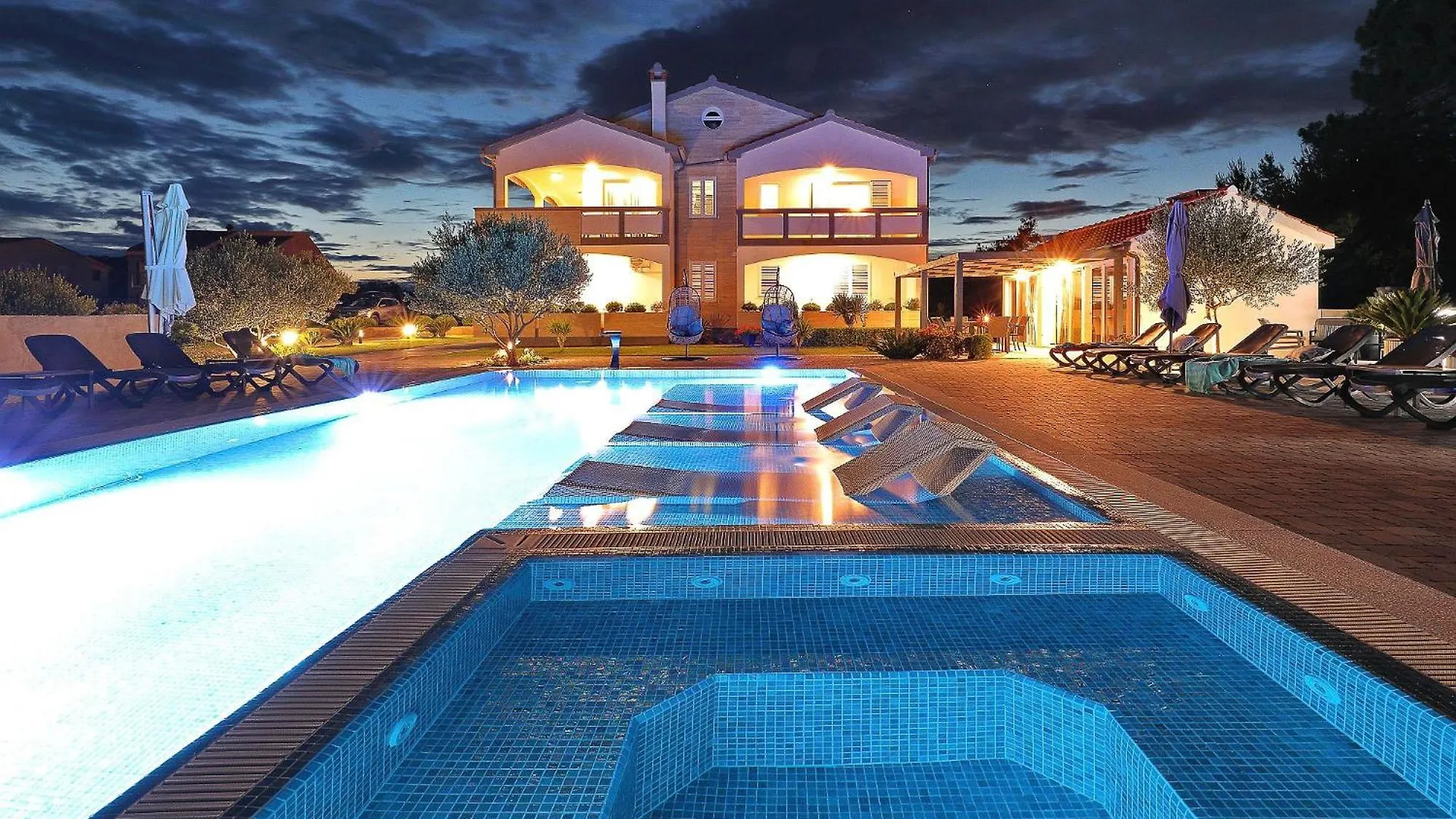 Suva Punta, No 4 Apartment Vir 0*,