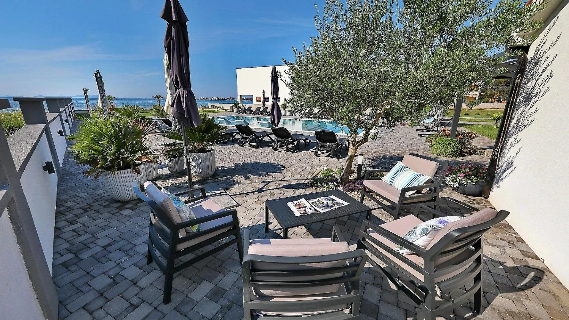 Suva Punta, No 4 Apartment Vir 0*,  Croatia